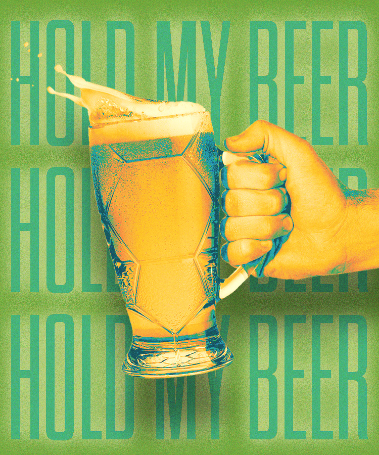 Where Does the Phrase ‘Hold My Beer’ Come From?