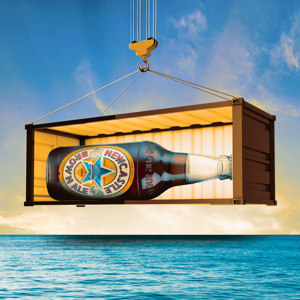 Newcastle Brown Ale Returns to America as an Import — Ditching the Hated, Hoppy Chicago Recipe