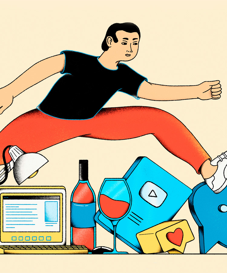 Nothing Can Stop Julien Miquel: The ‘YouTube King of Wine Pronunciation’