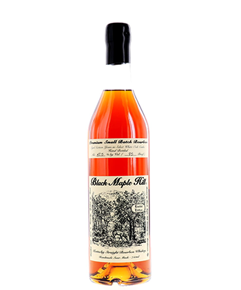 Black Maple Hill 16 Year Old Premium Small Batch Kentucky Straight Bourbon Whiskey is one of the most expensive bourbons in the world.