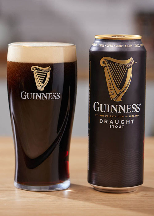 Guinness nitro can was one of the most revolutionary beer can innovations of all time.