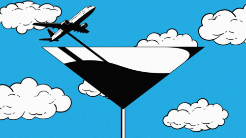 10 of the World’s Most Impressive Airport Bars