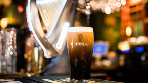 Diageo CEO Steps Down as Company Shifts Strategy