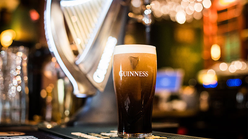 Diageo CEO Steps Down as Company Shifts Strategy