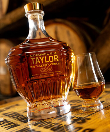 Everything You Should Know About E.H. Taylor Distiller’s Council, Buffalo Trace’s Newest Limited Release