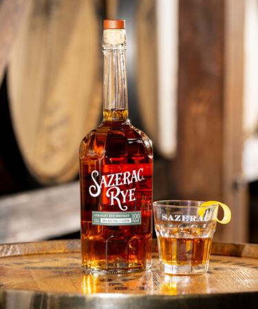 Buffalo Trace Distillery Announces New Higher-Proof Sazerac Rye