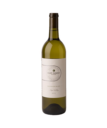 Clif Family Winery Napa Valley Sauvignon Blanc 2024 is one of the best Sauvignon Blancs for 2025. 