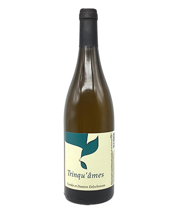 Coralie et Damien Delecheneau La Grange Tiphaine Trinqu’âmes 2023 is one of the best Sauvignon Blancs for 2025. 