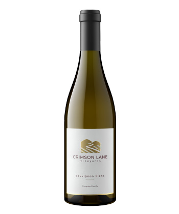 Crimson Lane Vineyards Sauvignon Blanc 2024 is one of the best Sauvignon Blancs for 2025. 