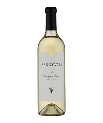 Merryvale Vineyards Sauvignon Blanc Napa Valley 2024 is one of the best Sauvignon Blancs for 2025. 