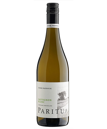 Paritua 'Stone Paddock' Sauvignon Blanc 2023 is one of the best Sauvignon Blancs for 2025. 