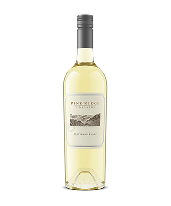 Pine Ridge Vineyards North Coast Sauvignon Blanc 2024 is one of the best Sauvignon Blancs for 2025. 
