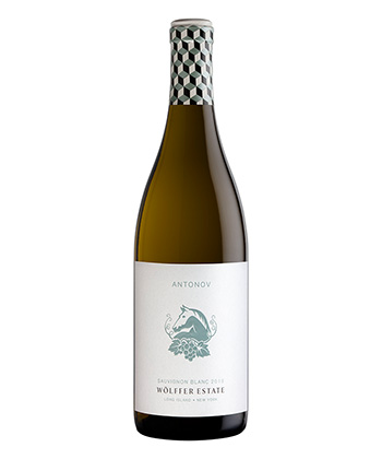 Wölffer Estate Vineyard Antonov Sauvignon Blanc 2022 is one of the best Sauvignon Blancs for 2025. 