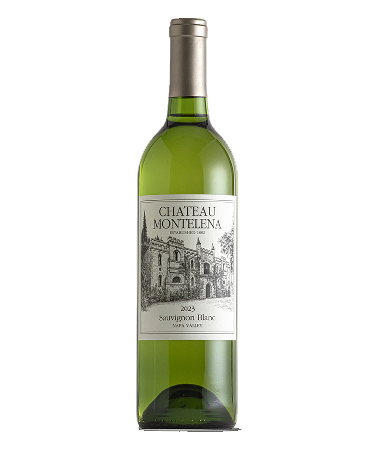 Chateau Montelena Sauvignon Blanc Review