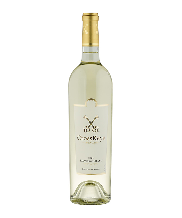 CrossKeys Vineyards Sauvignon Blanc Review