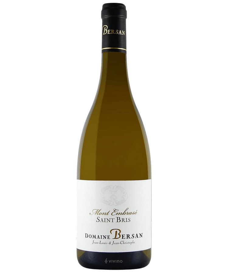 Domaine Bersan Saint Bris Review