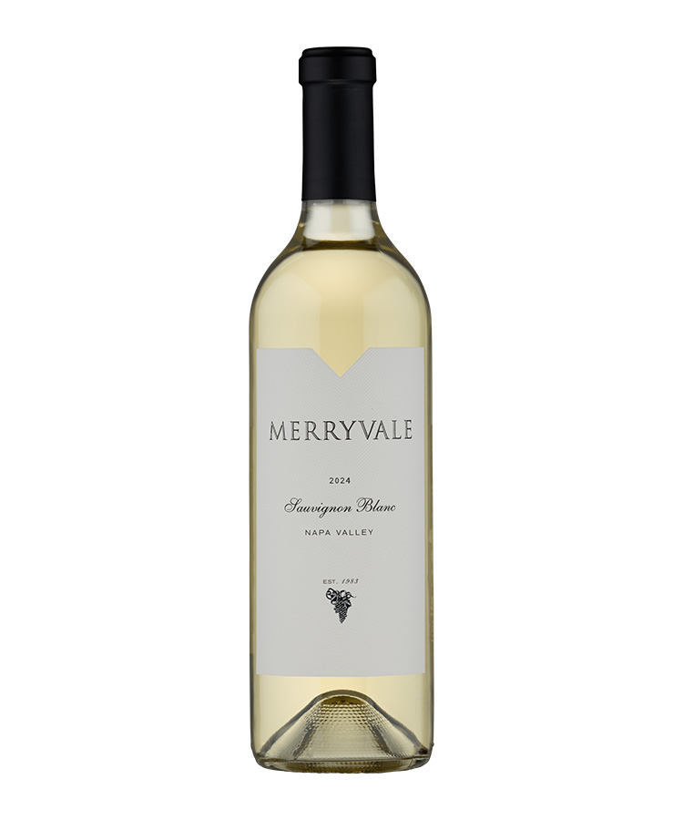 Merryvale Vineyards Sauvignon Blanc Napa Valley Review