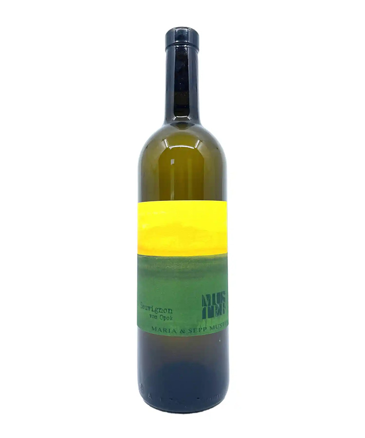 Maria & Sepp Muster Sauvignon vom Opok Review