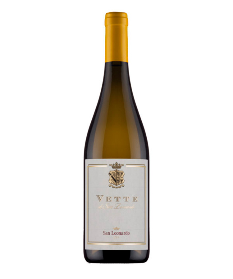 Tenuta San Leonardo ‘Vette di San Leonardo’ Sauvignon Blanc Review