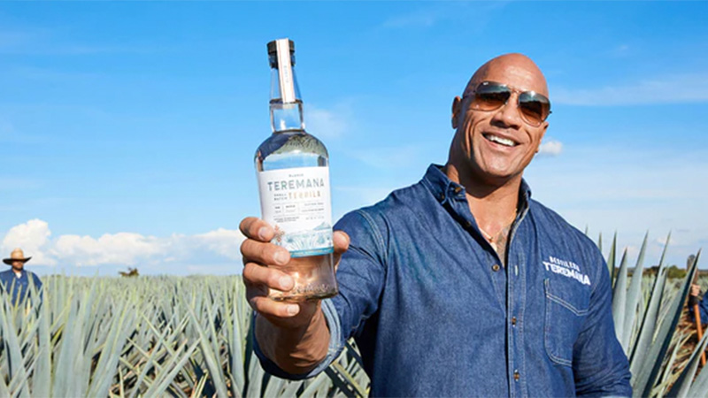 Dwayne "The Rock" Johnson is one of the celebrities we moderately trust to make us a cocktail. Check out the rest here.