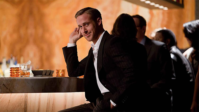 Ryan Gosling is one of the celebrities we moderately trust to make us a cocktail. Check out the rest here.