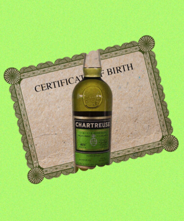 How to Figure Out When Your Bottle of Chartreuse Was Produced