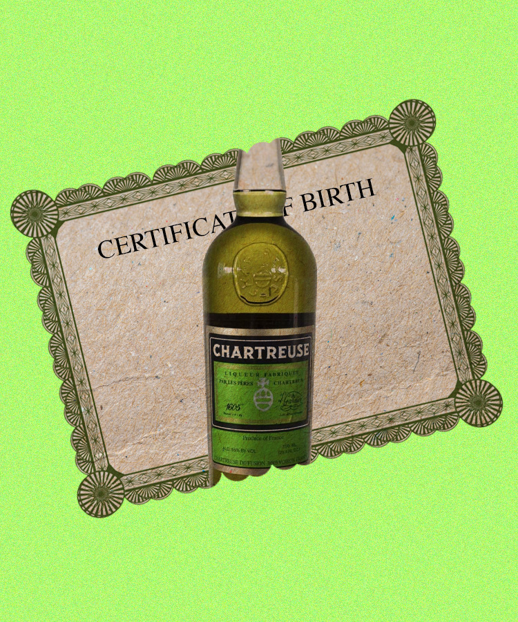 How to Figure Out When Your Bottle of Chartreuse Was Produced