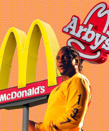 How Rapper Pusha T Became a Fast Food Advertising Genius