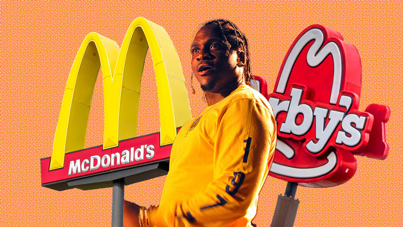 How Rapper Pusha T Became a Fast Food Advertising Genius | VinePair