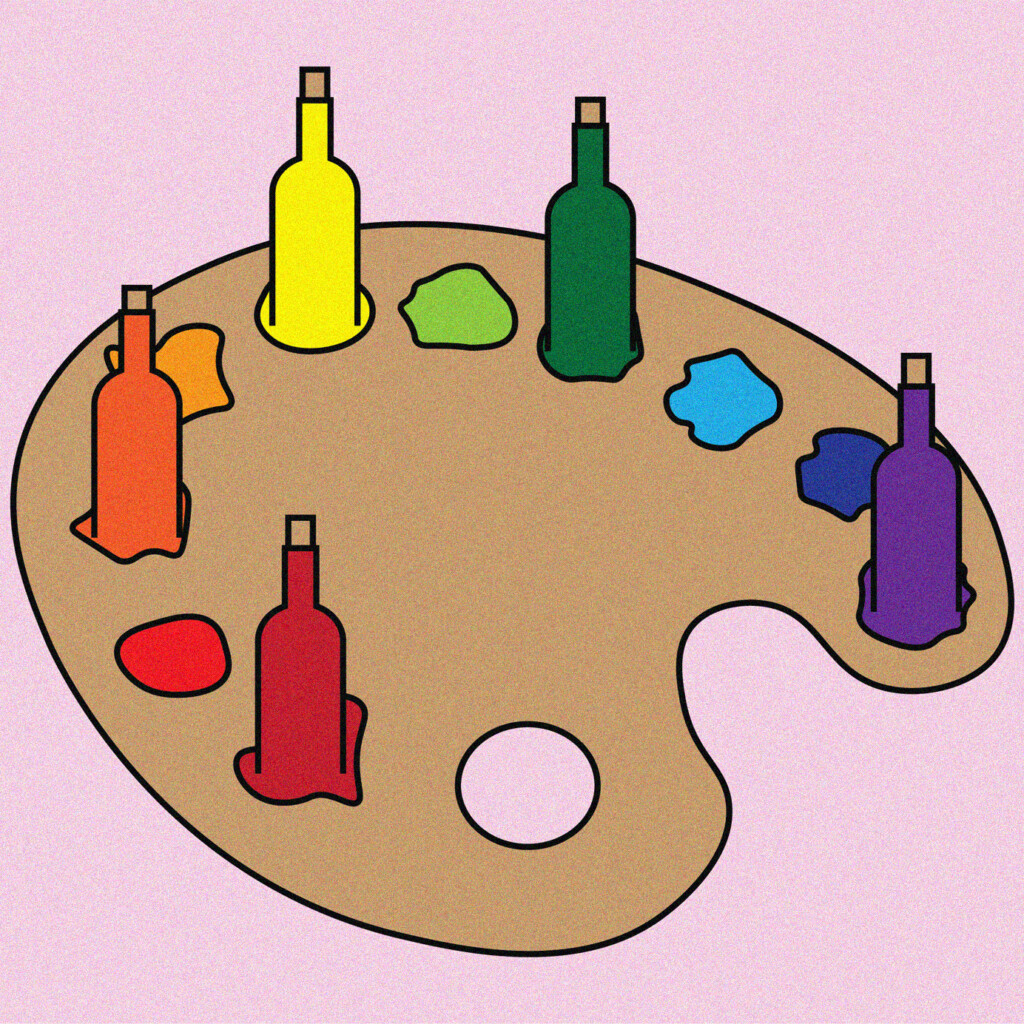 Color-Coded Branding Sells Seltzer and Scotch — So Why Not Wine?