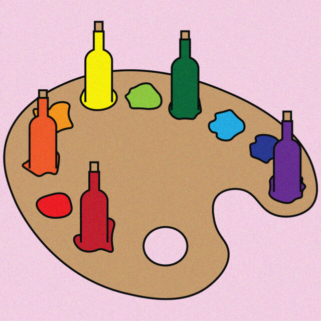 Color-Coded Branding Sells Seltzer and Scotch — So Why Not Wine?