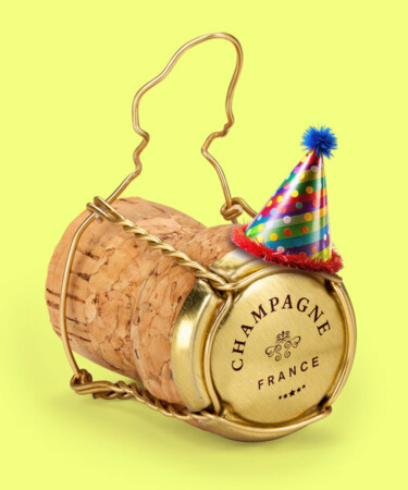 What the Cork Can Tell You About the Age of Your Champagne