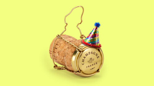 What the Cork Can Tell You About the Age of Your Champagne