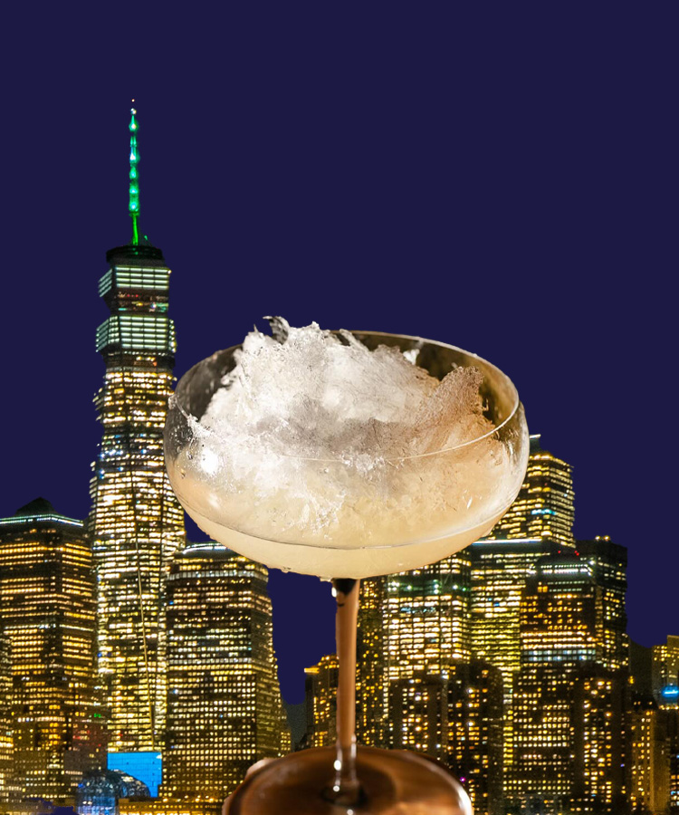 A Map of the Best Daiquiris In New York City 2025