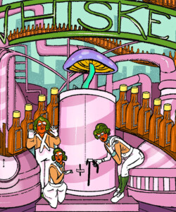 When Did ‘Willy Wonka’ Become the Booze World’s Favorite Cliché?