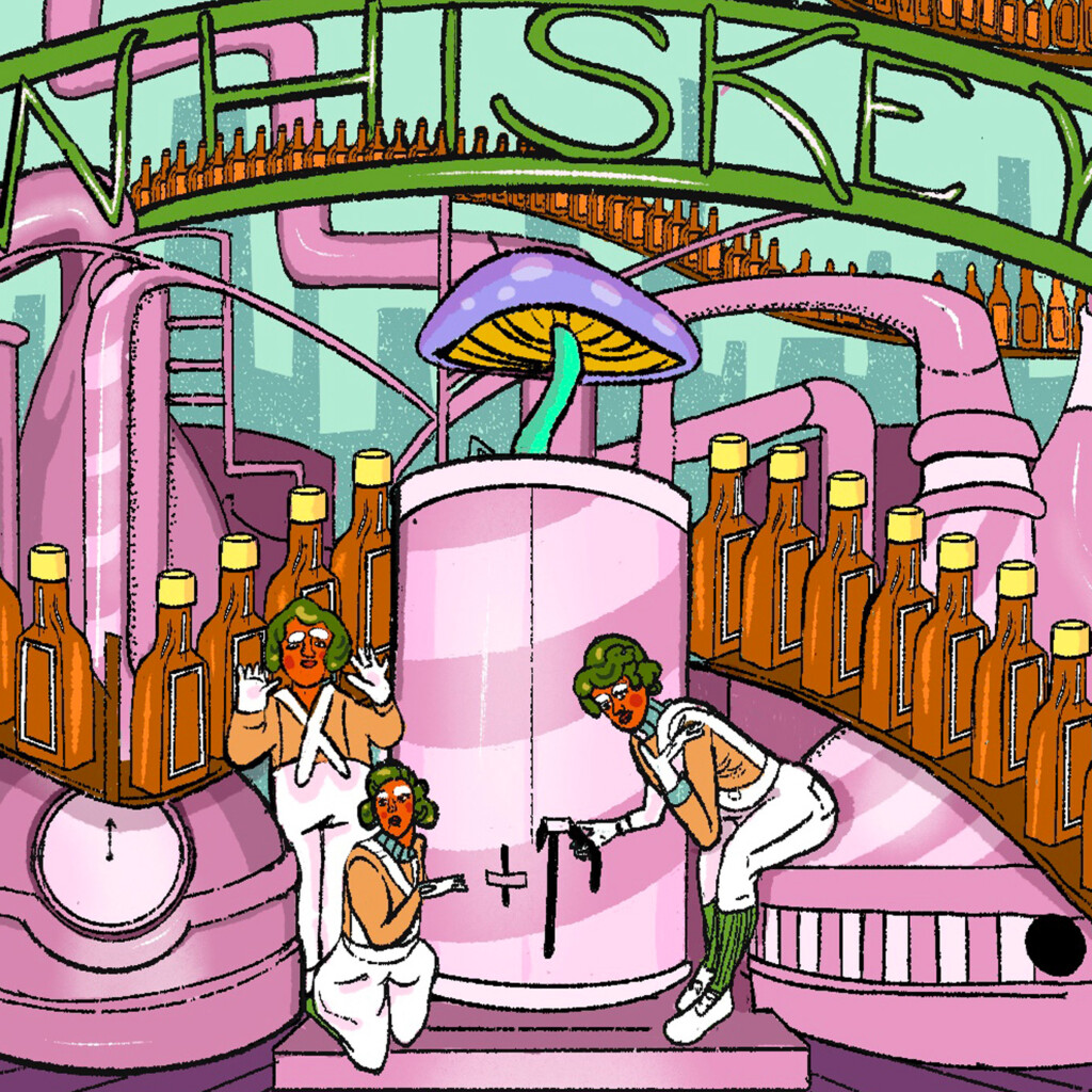 When Did ‘Willy Wonka’ Become the Booze World’s Favorite Cliché?