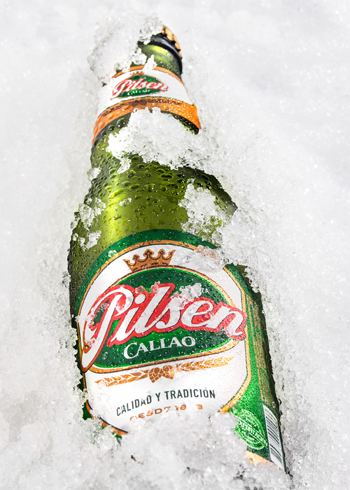 The beer circle is the proper way to share a brew in Peru. Check out the rest of the world's most interesting drinking customs here!