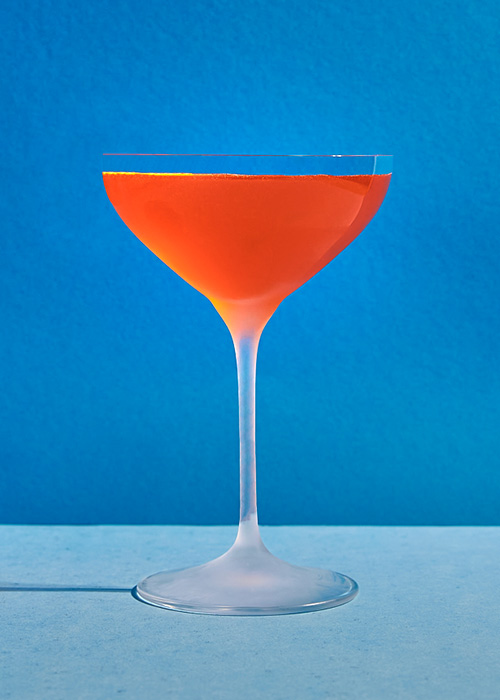 The Naked and Famous is one of the best four-equal-parts cocktails to make right now. Check out the rest here! 