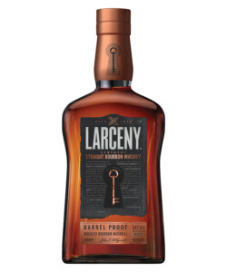 Larceny Barrel Proof Batch B525