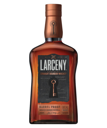 Larceny Barrel Proof Batch B525