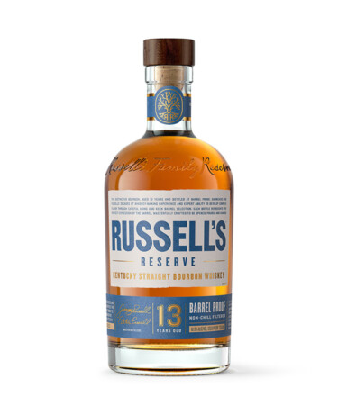 Russell’s Reserve 13 Bourbon (Spring 2025)