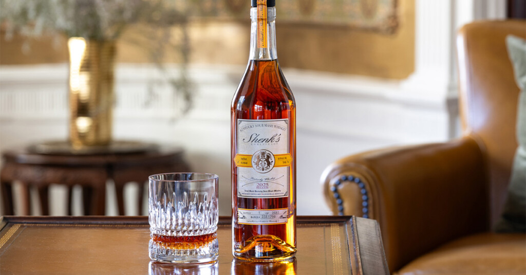 Shenk's Homestead Kentucky Sour Mash Whiskey (2025) Review