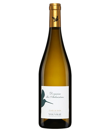 Domaine des Aubuisières Vouvray ‘Cuvée de Silex’ 2023 is one of the best Chenin Blancs from the Loire Valley.
