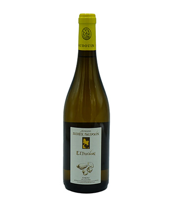 Domaine Patrick Baudouin Anjou ‘Effusion’ 2022 is one of the best Chenin Blancs from the Loire Valley.