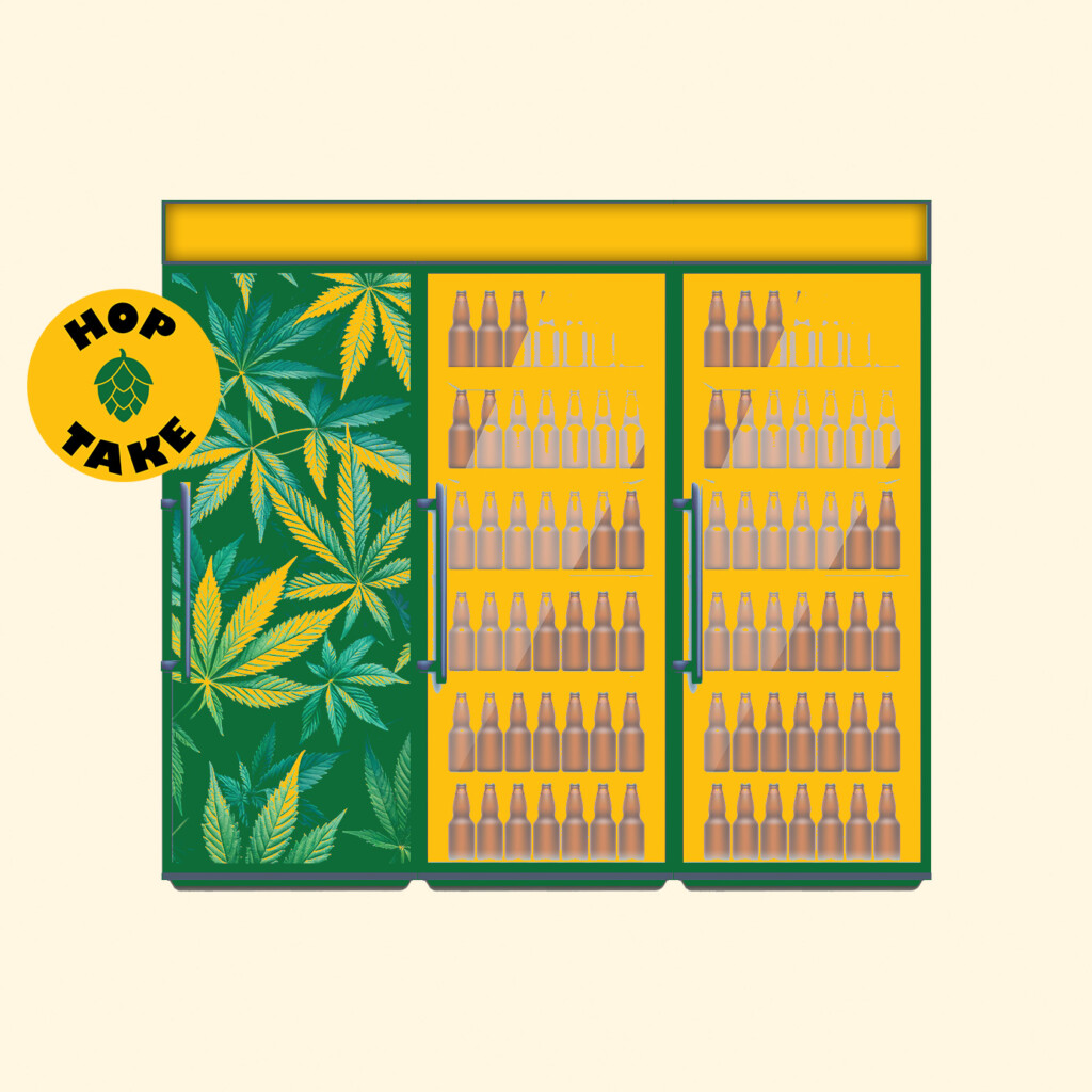 With Bans Looming, Booming Hemp-Beverage Business Eyes an Alliance With Beer