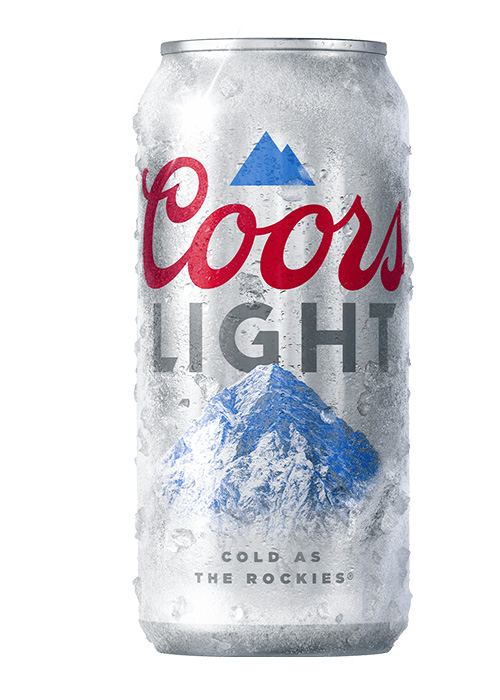 The color changing label of Coors Light was one of the most revolutionary beer can innovations of all time.