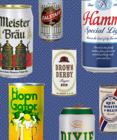 These Discontinued Regional Lagers Deserve a Comeback