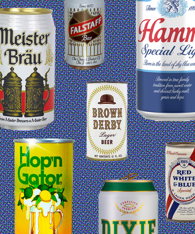 These Discontinued Regional Lagers Deserve a Comeback