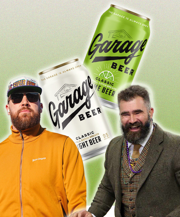 How the Kelce Brothers’ Garage Beer Became a Craft Beer Success Story