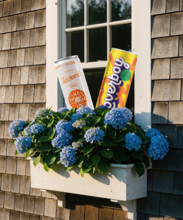 Loverboy vs. Talkhouse Encore: Which Hamptons Seltzer Brand Reigns Supreme?
